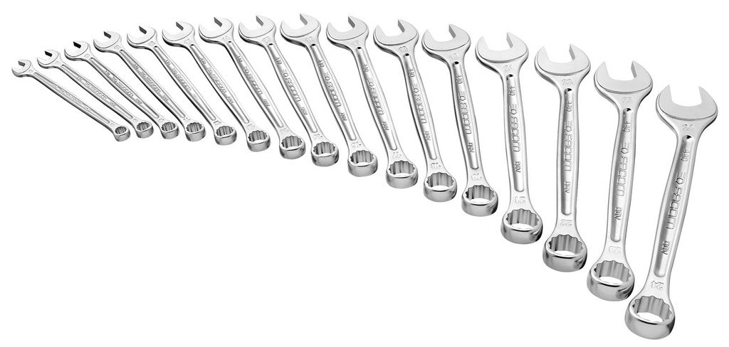 Set punti anello Facom 8-24 mm