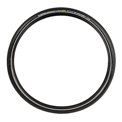 Urbanproof Tire a prueba urbana reciclada 40-622 (28x1 5 8) Negro 1 mm
