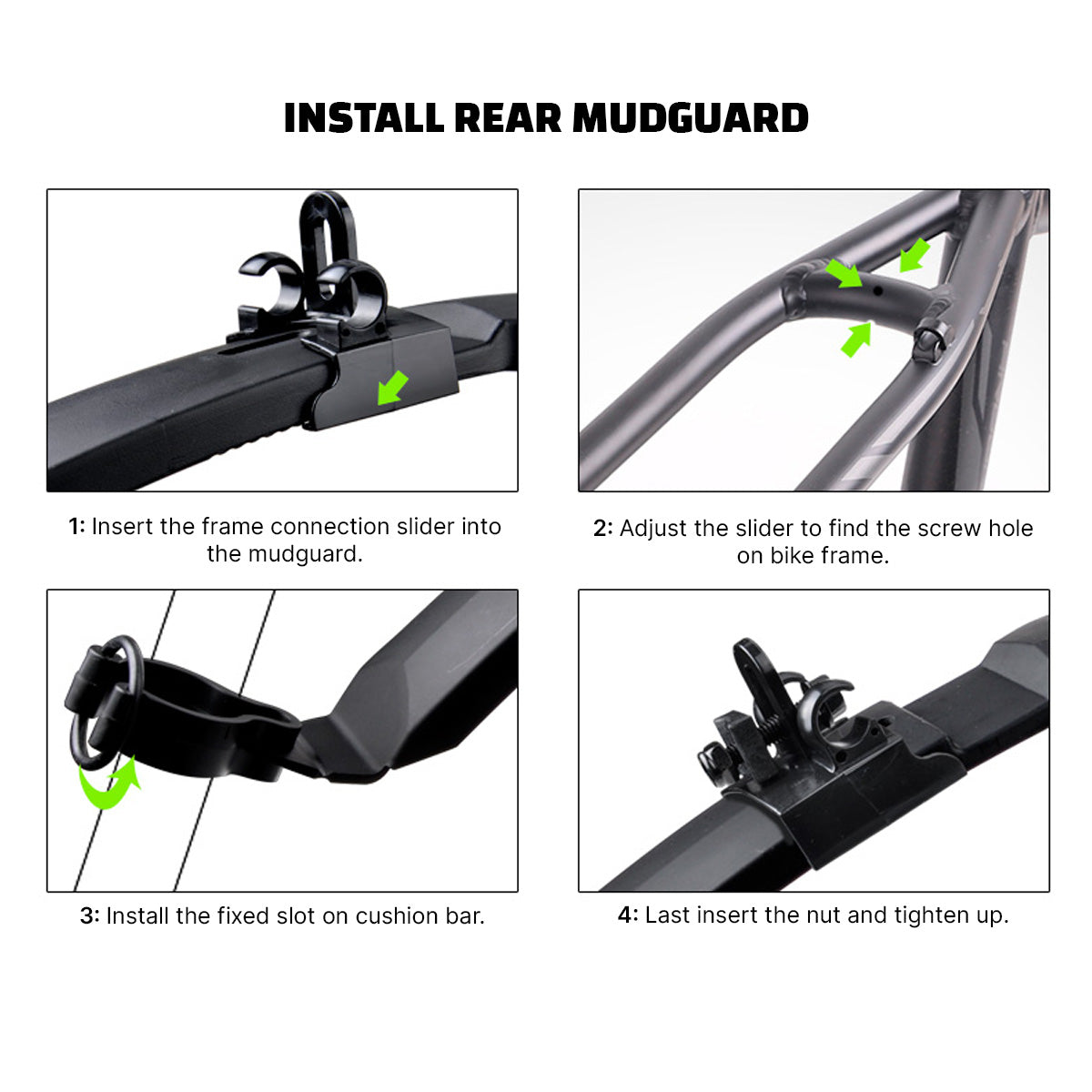 Lynx Slatch Set MTB City