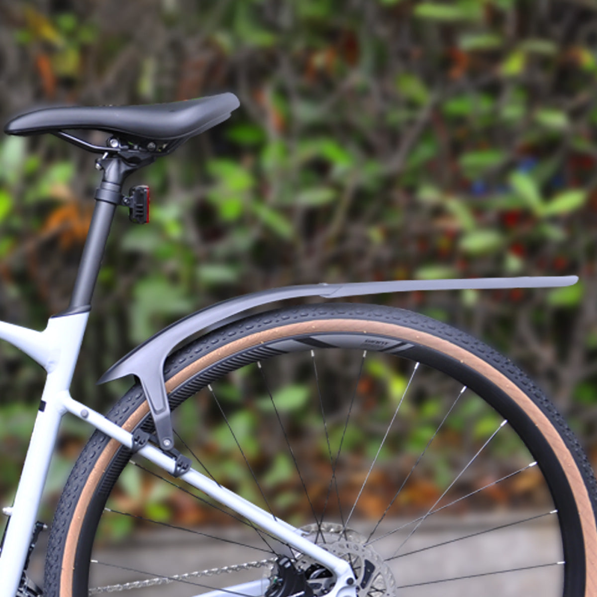 Lynx Mudguard Set ghiaia