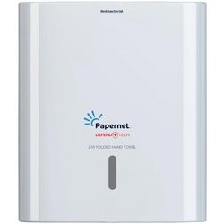 Towel dispenser papernet 406720 white
