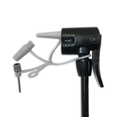 Tempesta di pompaggio per biciclette