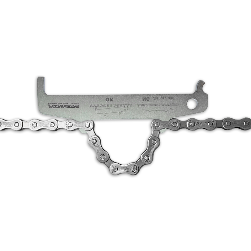 P.Y.C. chainswijstagemeter