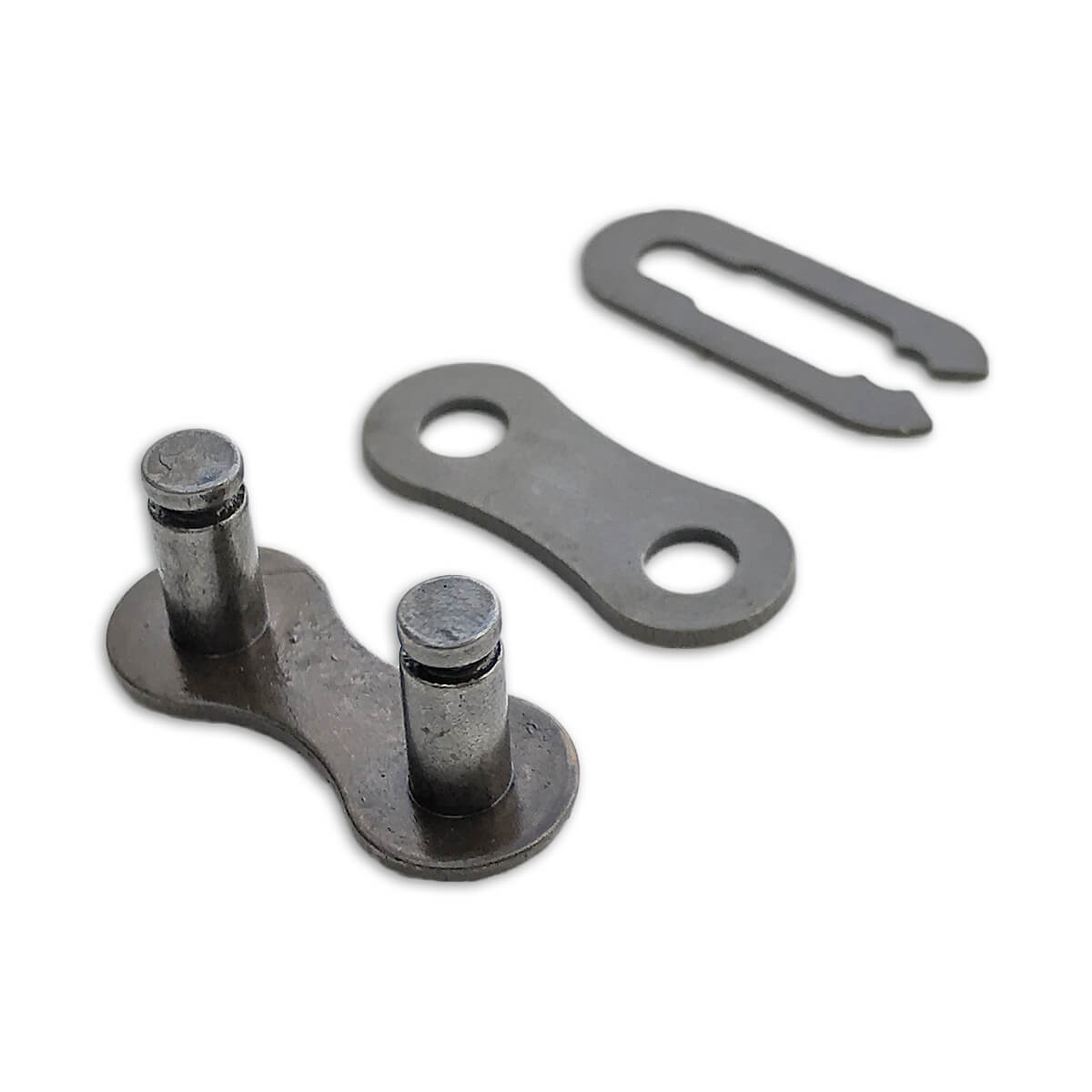 Interruptor de cadena de bicicleta de una sola velocidad Lynx - plata, 1s, 8.30 mm