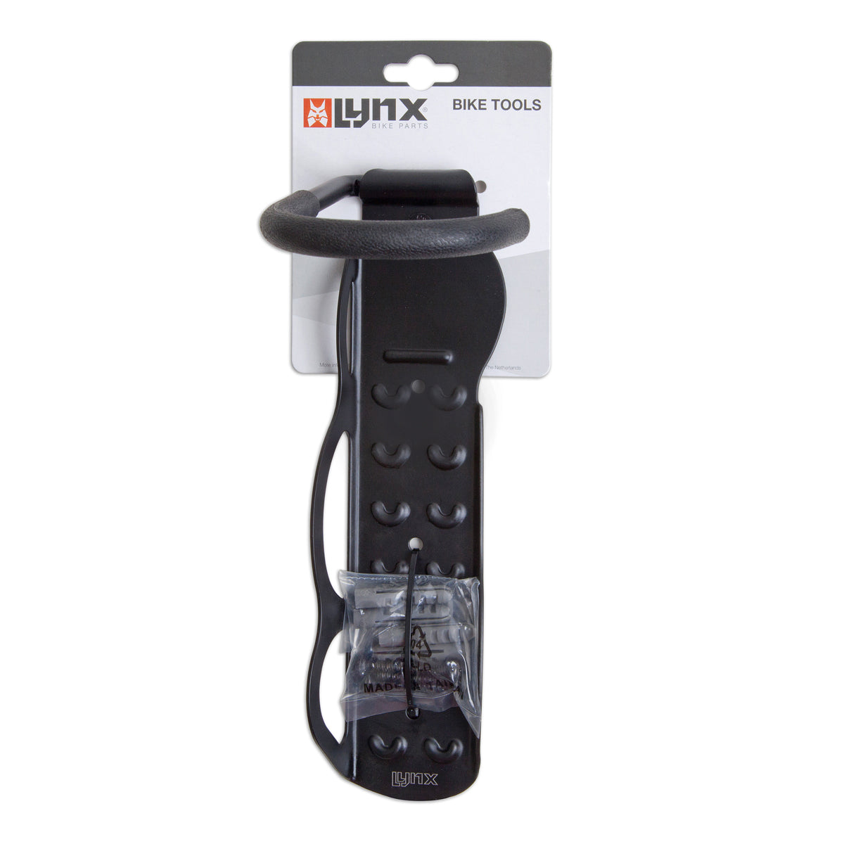 Ruota anteriore del supporto per parentela da parente di lince