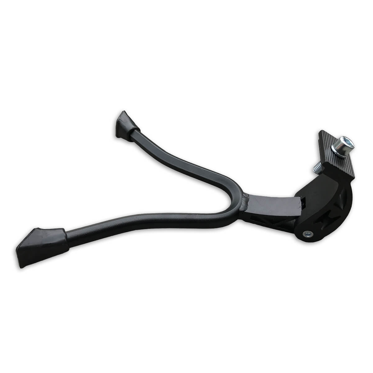 Doble estándar de 26-28 pulgadas de aluminio 29 mm Negro