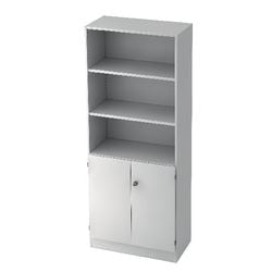Battitore per mobile Bach sg 6770 melamina 800x420x2004mm bianco