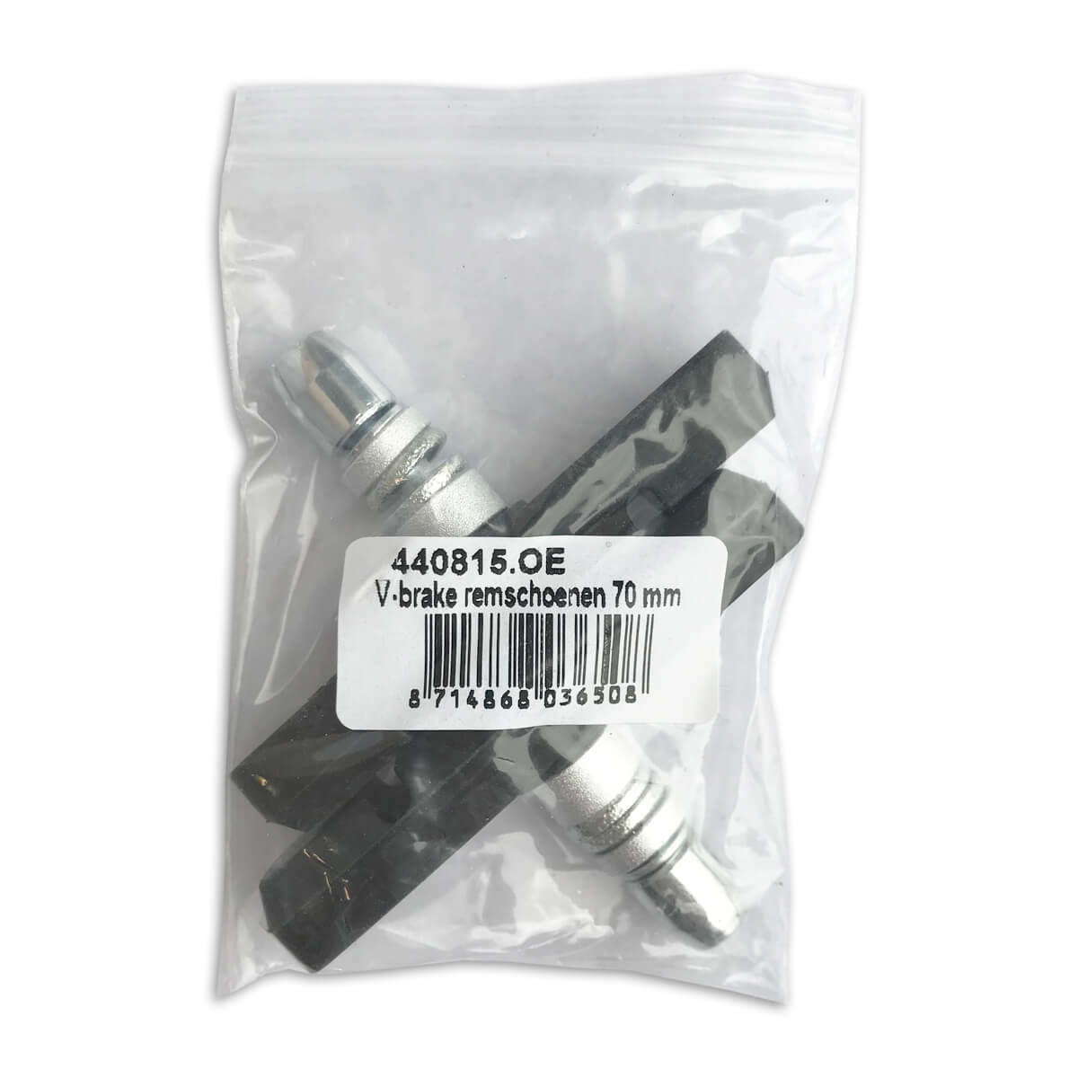 Lynx V-Brake Brake Shoe Shoes Set 70 mm OEM