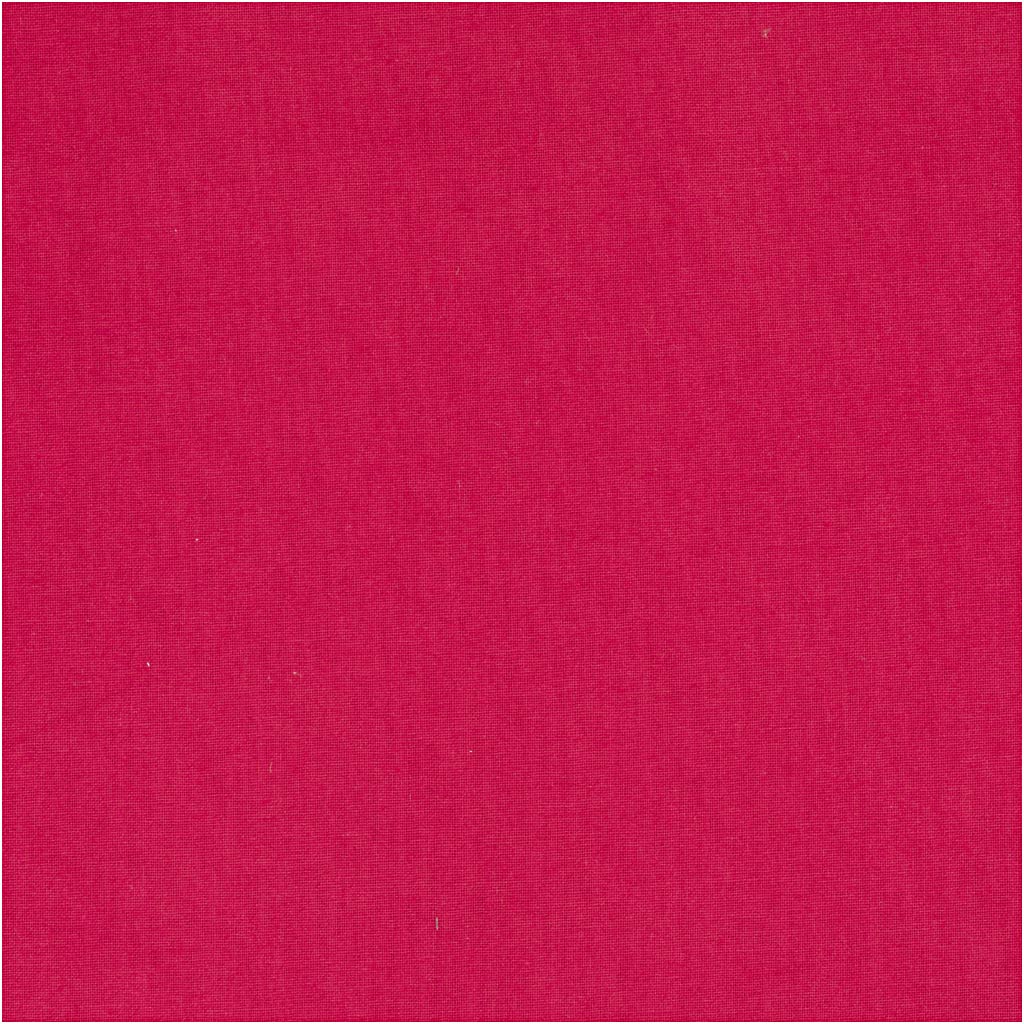 Tela Creativ Company, ancho: 145 cm, 140 gr, rosa, 2 m 1 caja