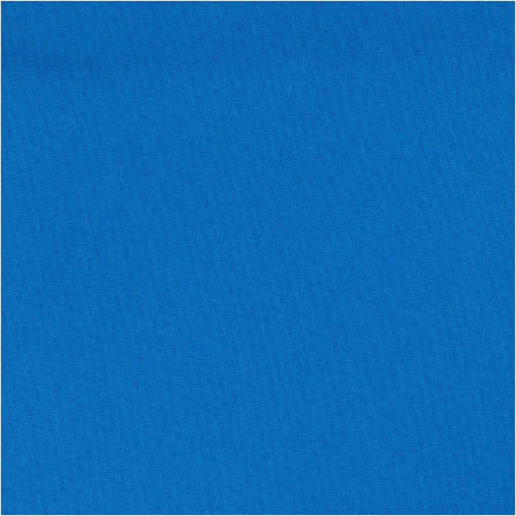 Tela Creativ Company, ancho: 145 cm, 140 gr, azul, 2 m 1 caja