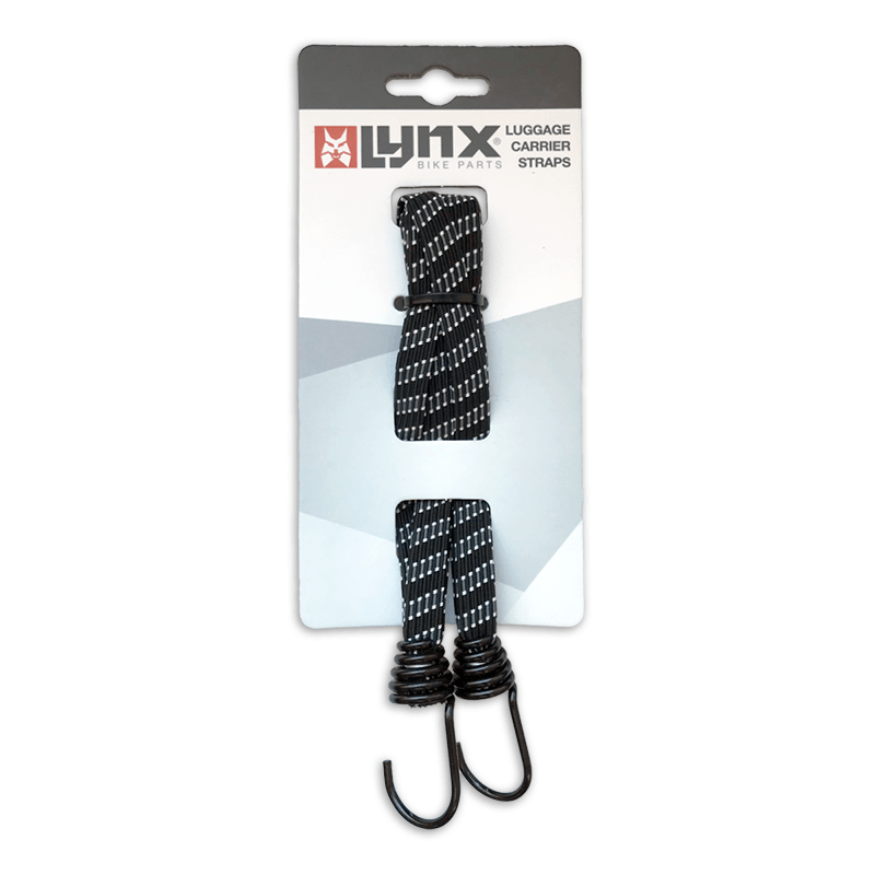 Lynx Snelbinder con gancho 26 28 pulgadas