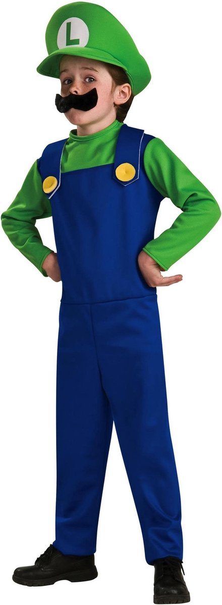 Luigi Child di Rubie