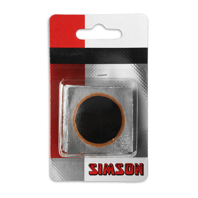 Simson KV Plakkers 33 mm