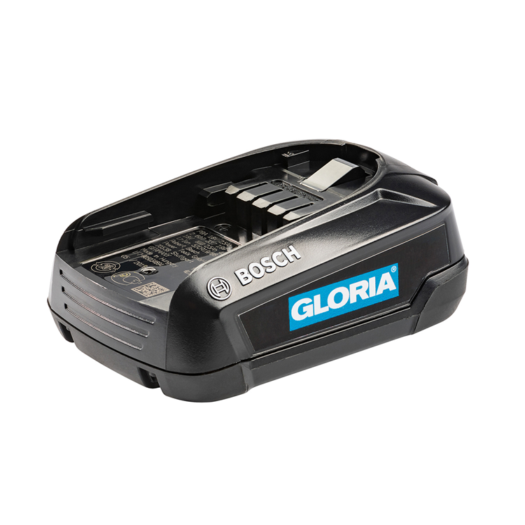 Batteria Gloria Bosch 18v 25ah