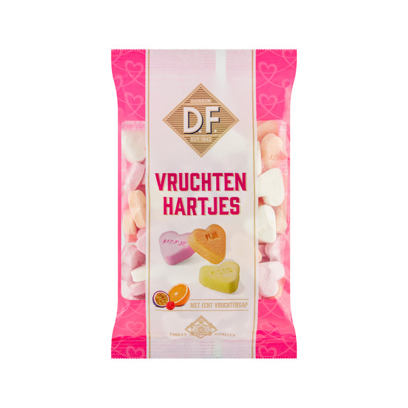 D.f. corazones de frutas (12x 200gr)