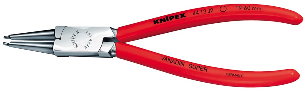 Knipex alicates para arandelas j1 recto ø12-25mm int