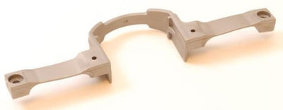 Guardabarros noa soporte soporte 50 14mm plata