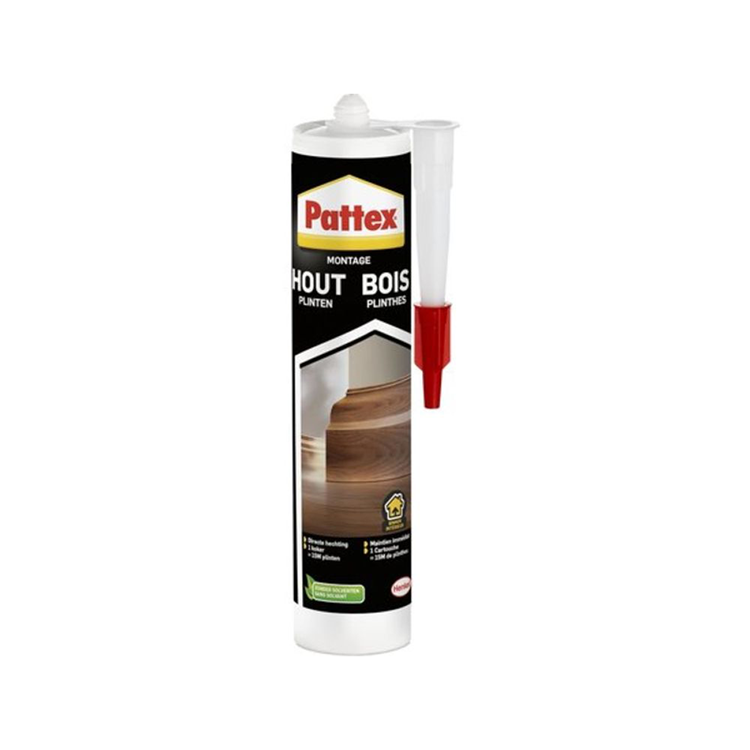 Pattex 1072076 - battiscopa 380g | 6 pezzi