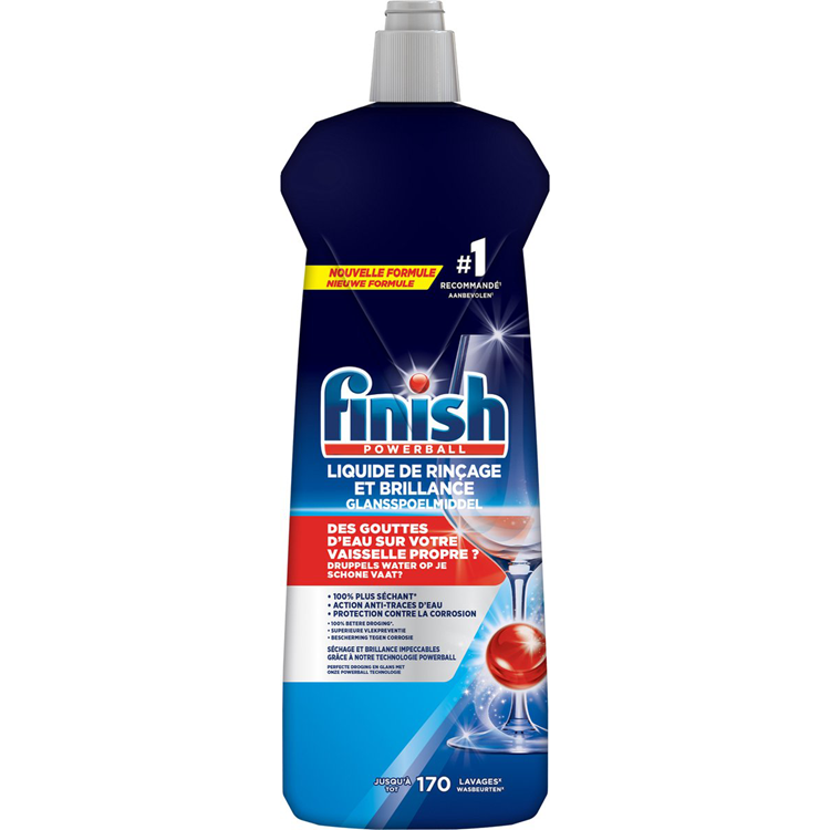 Finitura 1072033 - brillantante 800ml | 6 pezzi