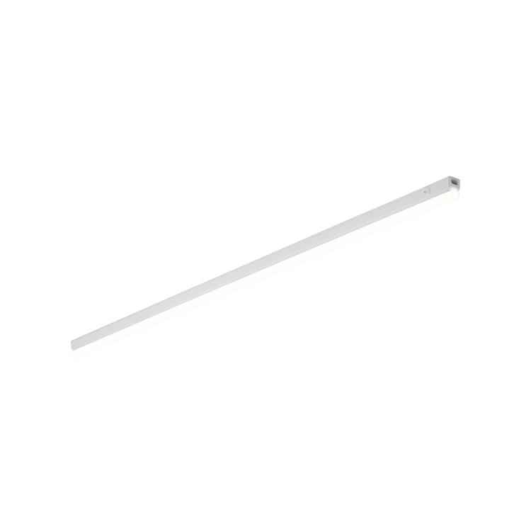Sylvania 1071919 - syl brazo fluorescente led tubo 1800lm 15w ww 118cm interruptor | 3 piezas