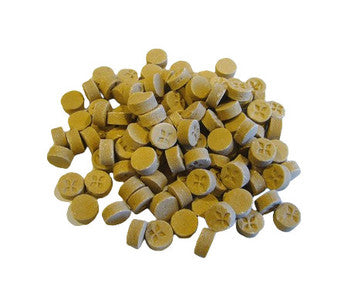 Fortuin sal pastillas amoniacales (3kg)