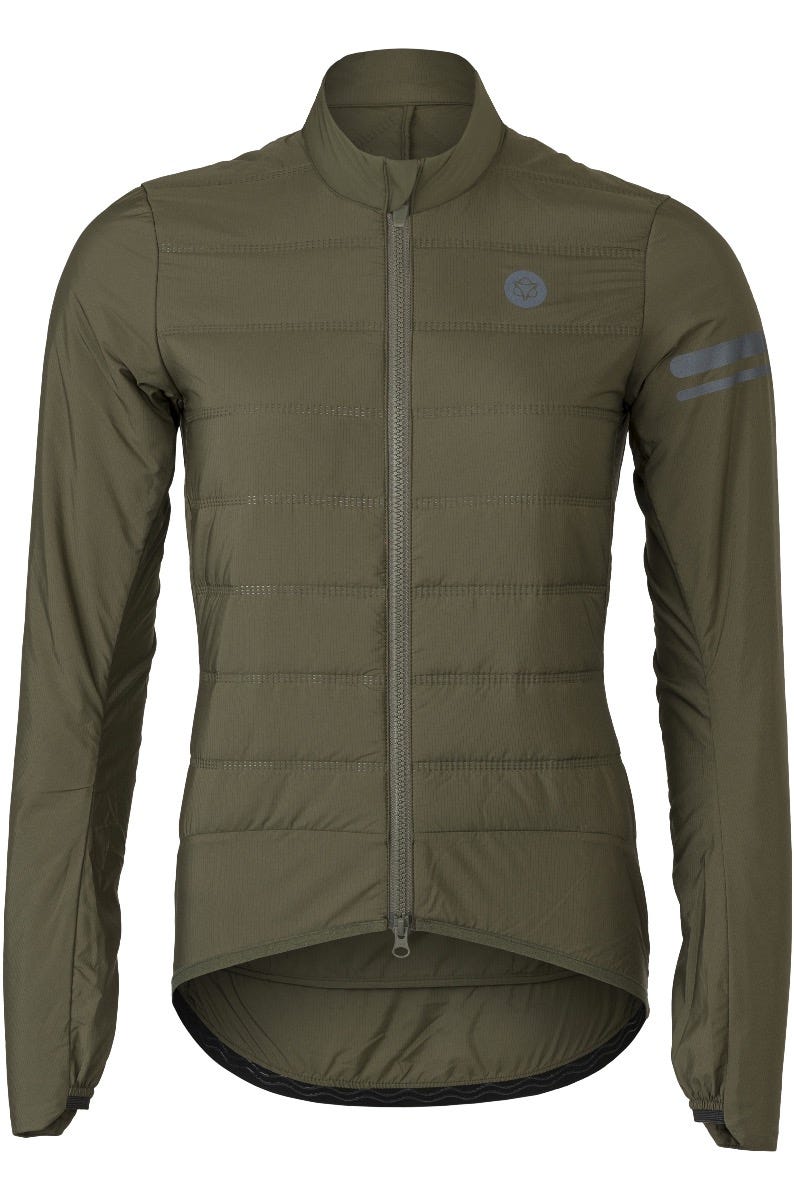 Giacca imbottita performante da donna