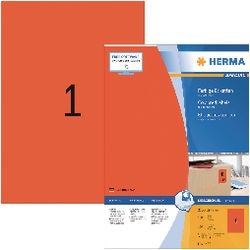 Etichette herma