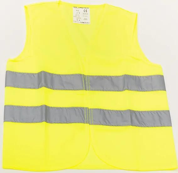 Leina-Werke Children's Safety Vest Giallo Polyester