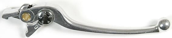 Palanca de freno Spec-x palanca de freno plateada