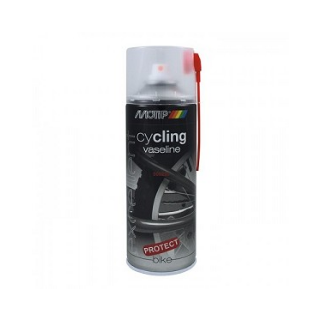 Motip Ciclismo Vaseline Spray 400ml.