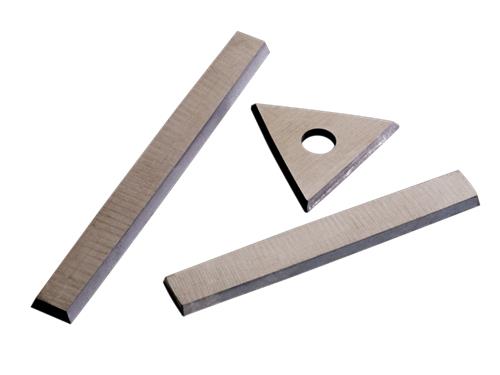 Cuchilla de repuesto para rascador Bahco triangular