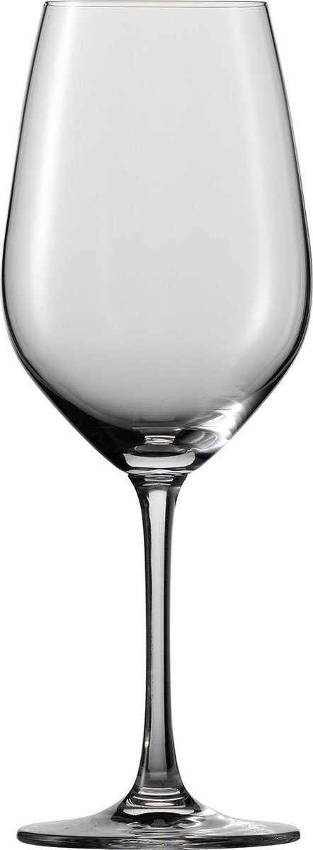 Schott zwiesel vina bicchiere da vino bordeaux 0 - 0,4 litri - set da 6