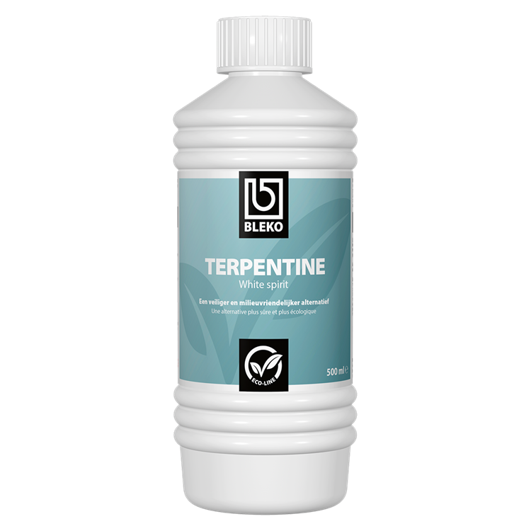 Bleko 1070069 - trementina eco 0,5l | 4 pezzi