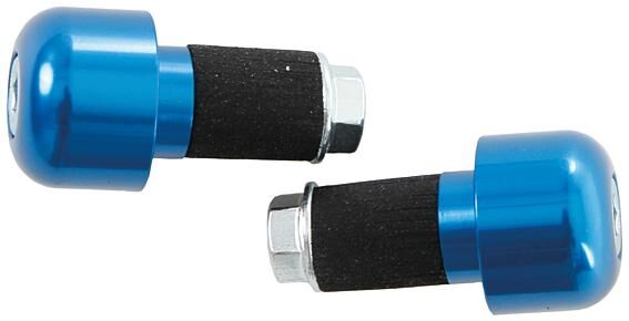 Tappi per manubrio LSL 14mm Zyl Elox BL