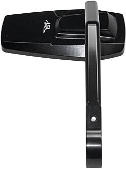 LSL HANGEABAR END MIRROR GONIA SW, RE LI