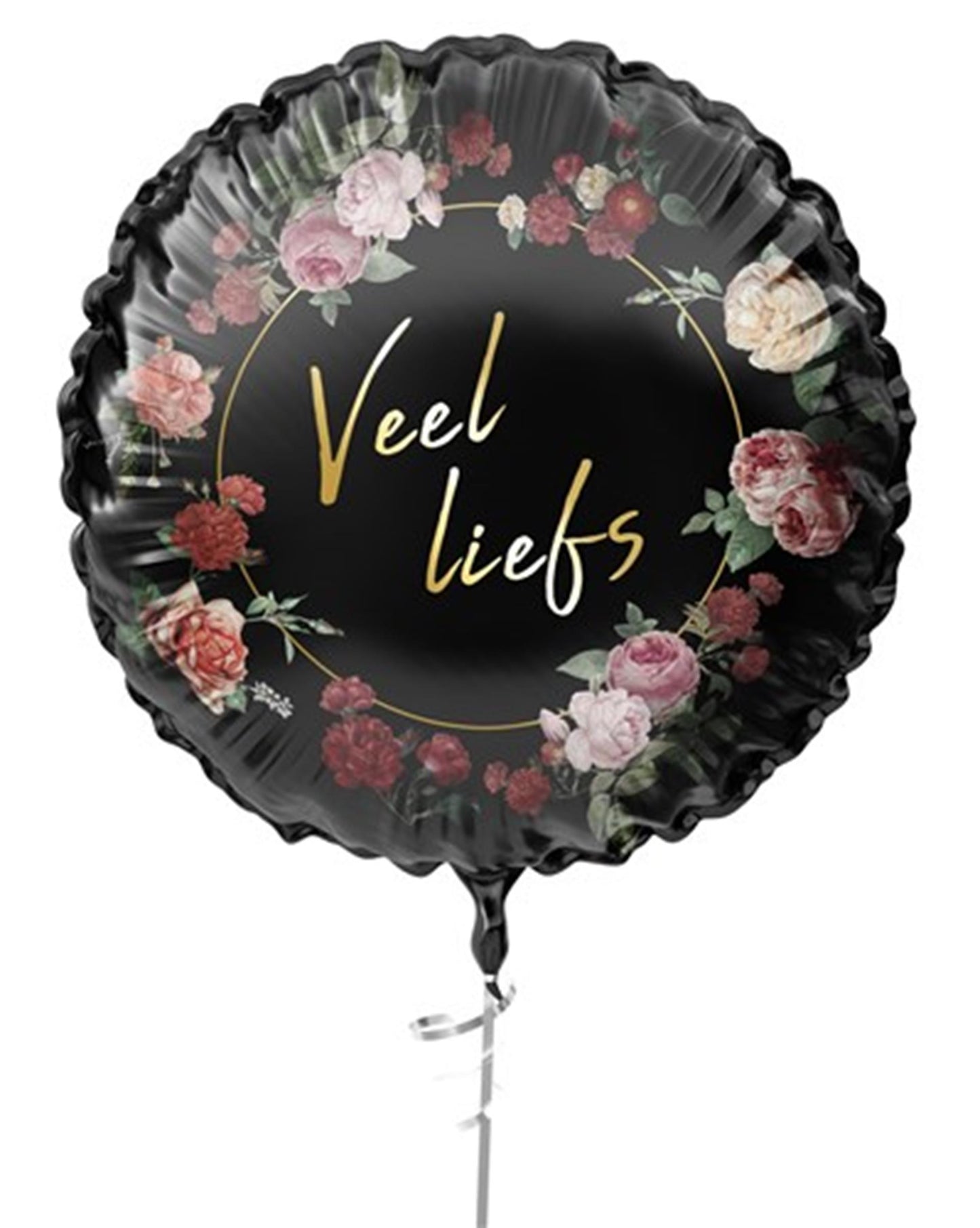 Globo foil haza mucho amor ø45cm