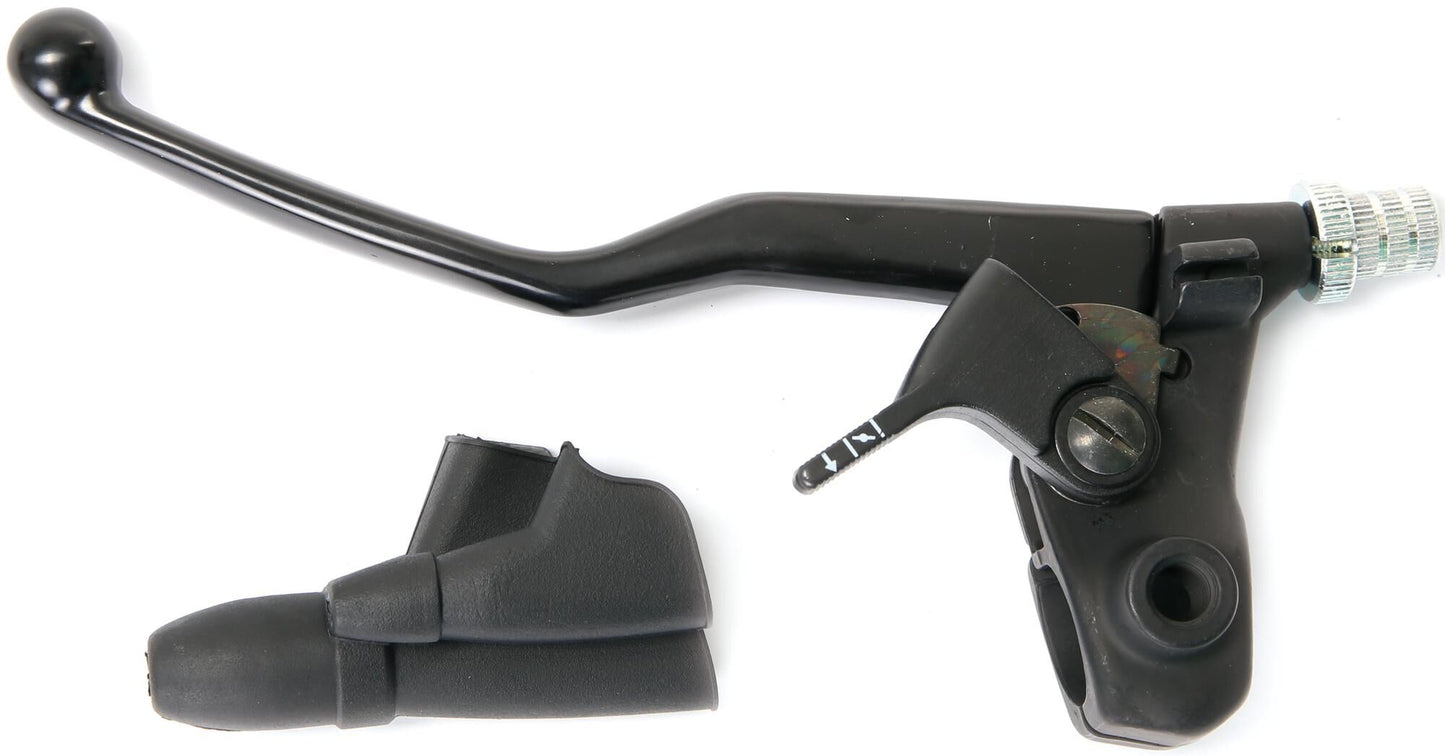 Braccio frizione leva frizione Domino. Strozzatore da 179mm m10x1,25