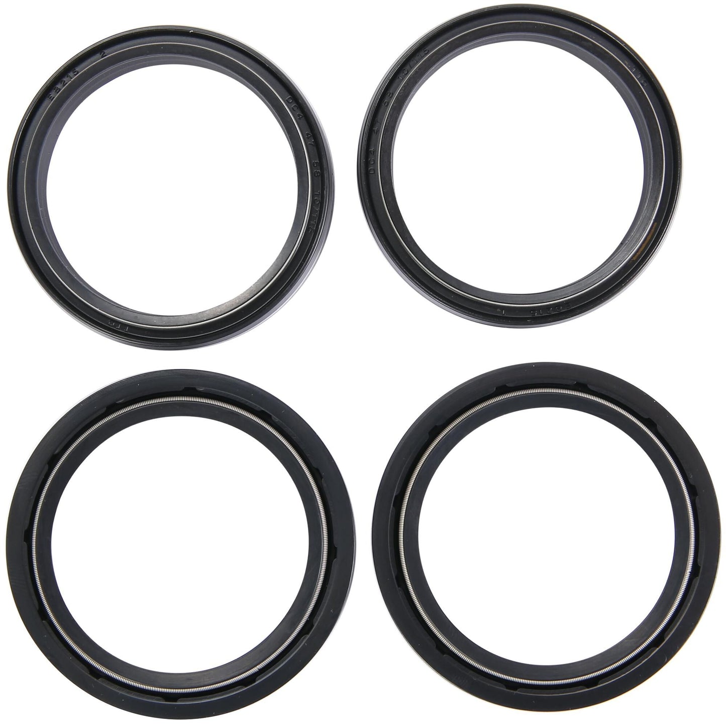 Tutte le palle da corsa per la forcella set ABR 56-142 incl. Tappo di polvere