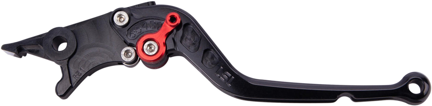 Leva del freno LSL R51 Black