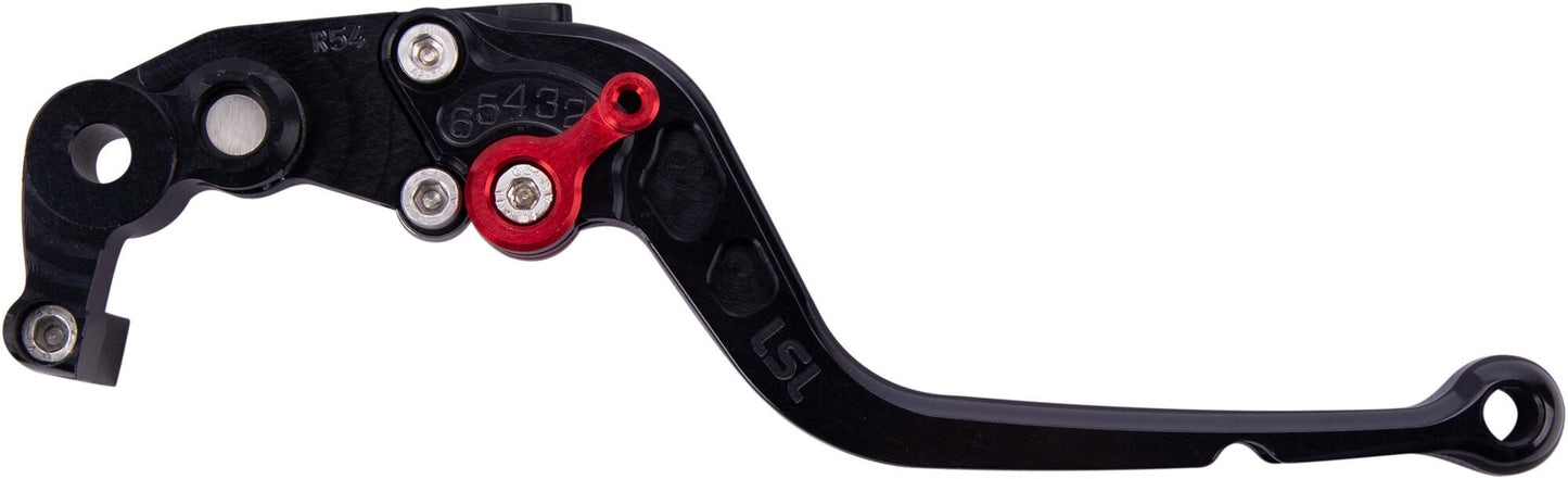 Lsl remgreep brake lever r54r black