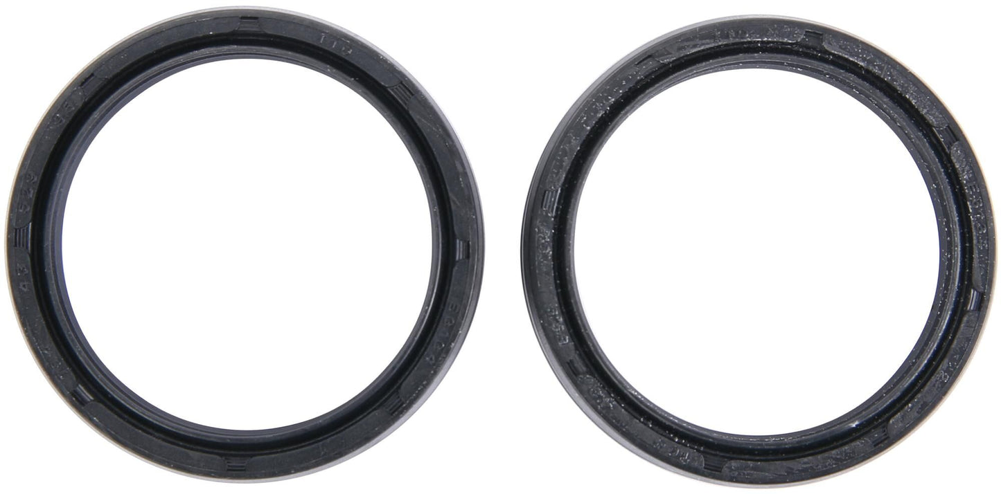 Todas las pelotas de sello de horquilla de carreras ABR 55-114