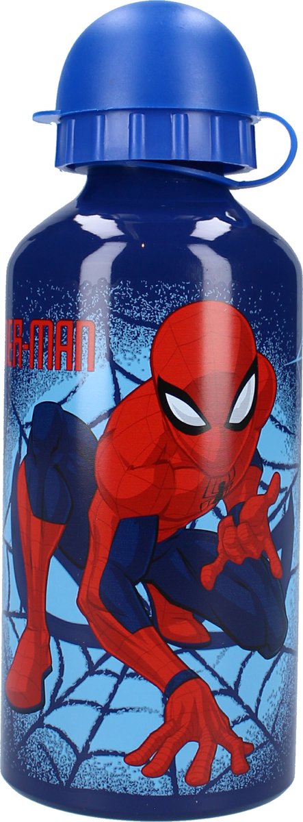 Botty Bottle Spider-Man Let's Eat, 500ml