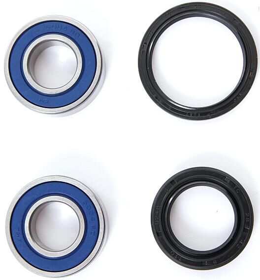 Set di cuscinetti a ruote da corsa di tutte le palline 25-107 completi