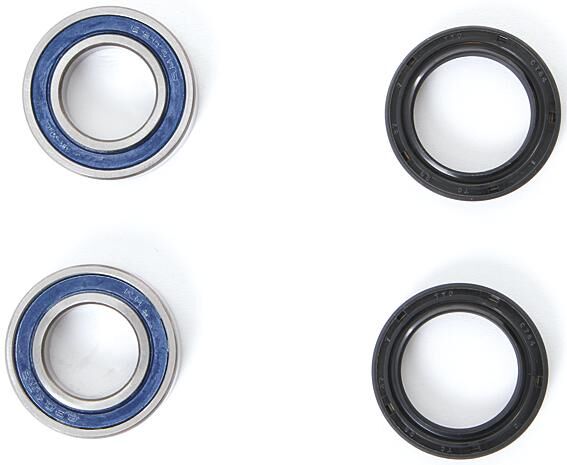 Set di cuscinetti a ruote da corsa di tutte le palline 25-108 completi