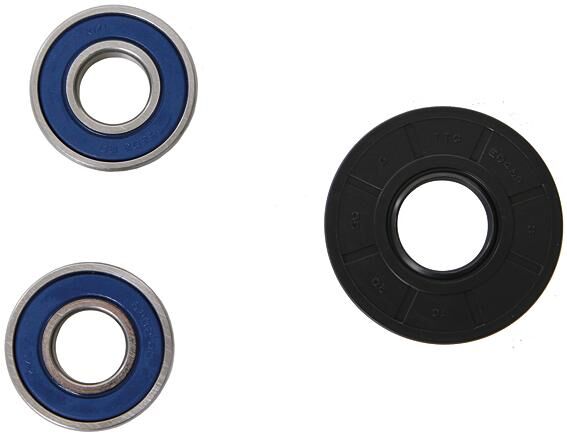 Set di cuscinetti a ruote da corsa di tutte le palle 25-111 complete di sobbollire