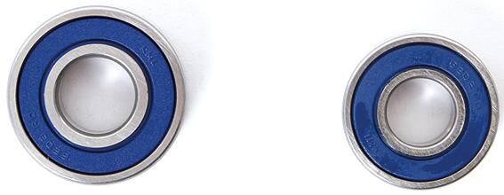 Todas las bolas de rodamiento de ruedas de carreras 25-114