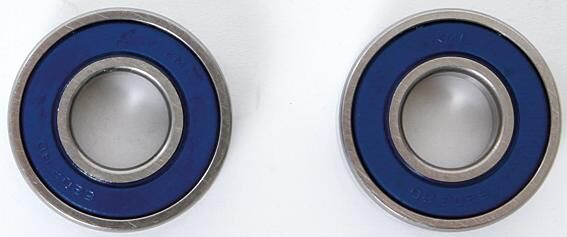 Set di cuscinetti a ruote da corsa di tutte le palline 25-114 completi