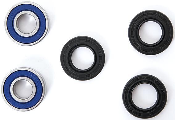 Set di cuscinetti a ruote da corsa di tutte le palline 25-121 completi