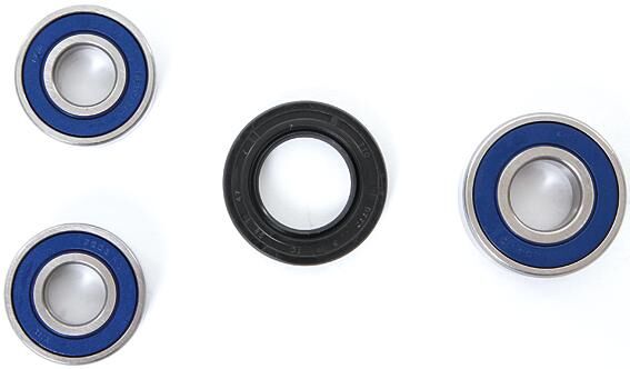 Set di cuscinetti a ruote da corsa di tutte le palline 25-123 completi