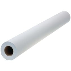 Papel plotter hp c6020b blanco 90g m²